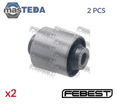 MZAB-139 QUERLENKER LAGER LAGERBUCHSE NIEDRIGER VORNE FEBEST 2PCS NEU