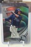 2022 Bowman Platinum - Top Prospects Kyle Manzardo #TOP-87 (RC)