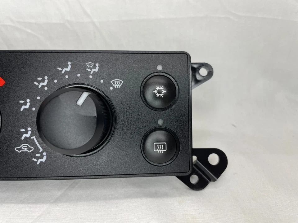 2006 - 2008 DODGE RAM 1500 - DAKOTA HEATER A/C TEMPERATURE HVAC CLIMATE CONTROL - Image 4 of 4