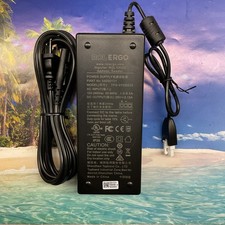 GENUINE ROL ERGO AC POWER ADAPTER TPS-070G035 35V 2.12A PN-69000121 3 PIN