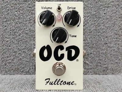 FULLTONE Overdrive OCD Ver1.4 Used