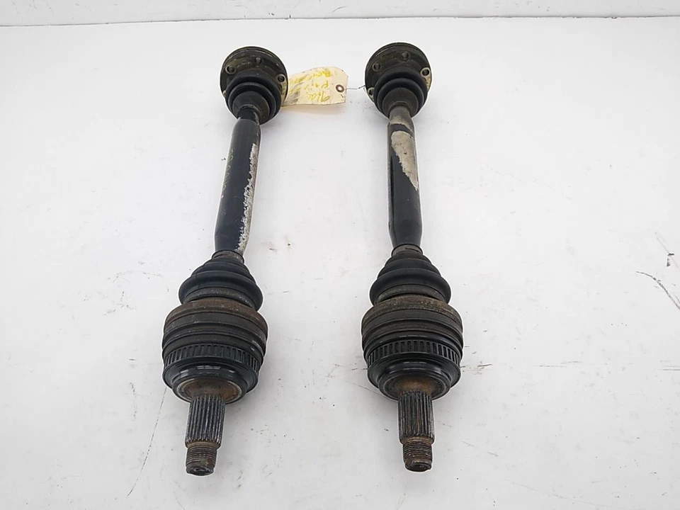 BMW 323ic E36 Pair Of Rear Axle Shaft Manual Transmission Fits 1996-1999 96 97 - Image 2 of 4