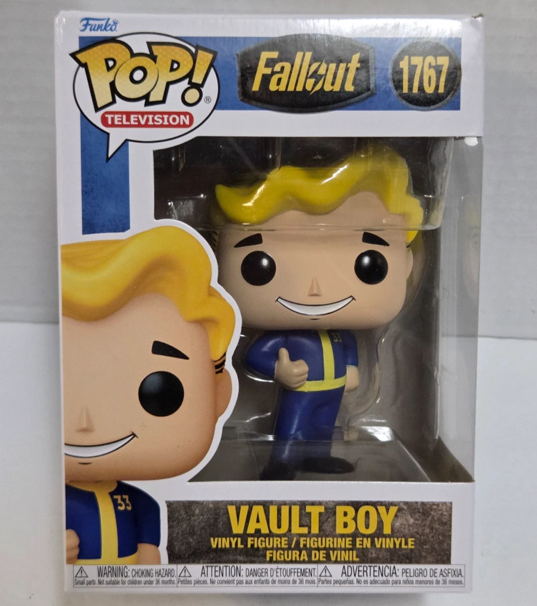 Fallout Pop! Vaulted Collectible Figures & Bobbleheads for sale | eBay