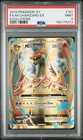 Pokemon TCG M Charizard EX (Full Art) 101/108 Evolutions Holo PSA 9