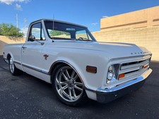 1968 Chevrolet Trucks C10 