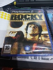 ROCKY LEGENDS - PS2 - PAL - SONY PLAYSTATION 2 nuovo sigillato italiano