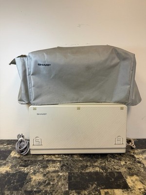 SHARP ELECTRONICS PC-7000 PERSONAL COMPUTER W/ Case Excellent Condition Untested