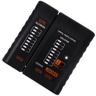 Testeur de fil de réseau PC Testeur de câble réseau PC Testeur de câble de