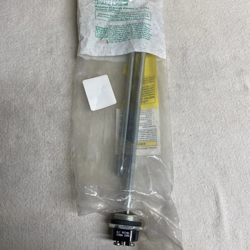 AO Smith 12”  (1”nps)Water Heating Element 240V 4500W 100108290 For Water Heater