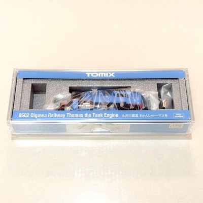 TOMIX 8602 Oigawa Railway Thomas the Tank Engine Spur N Modell Neu:JPN