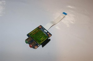Lenovo IdeaPad Z560 Audio Board mit Kabel LS-5753P #3277
