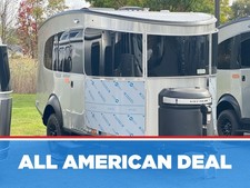 2026 Airstream Basecamp 20X