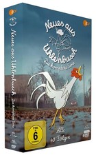 Neues aus Uhlenbusch - Die komplette Serie (Alle 40 Folgen - 6 DVD´s) NEU & OVP!