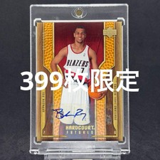 Brandon Roy 2006-07 Upper Deck Autograph Card #140 NBA Rookie Sports Card. rookie card picture