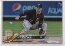 2018 Topps Rainbow Foil Jordy Mercer #23 3q5