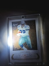 2009 Donruss Classics - Legend Emmitt Smith #116 Timeless Tributes Gold /50
