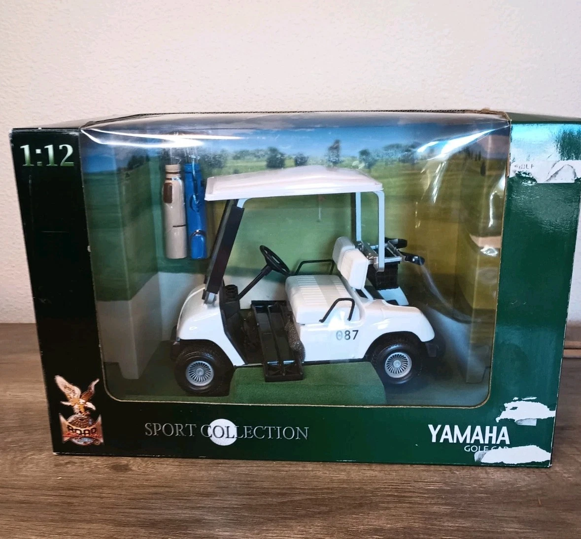 Diecast Golf Cars for sale - eBay
