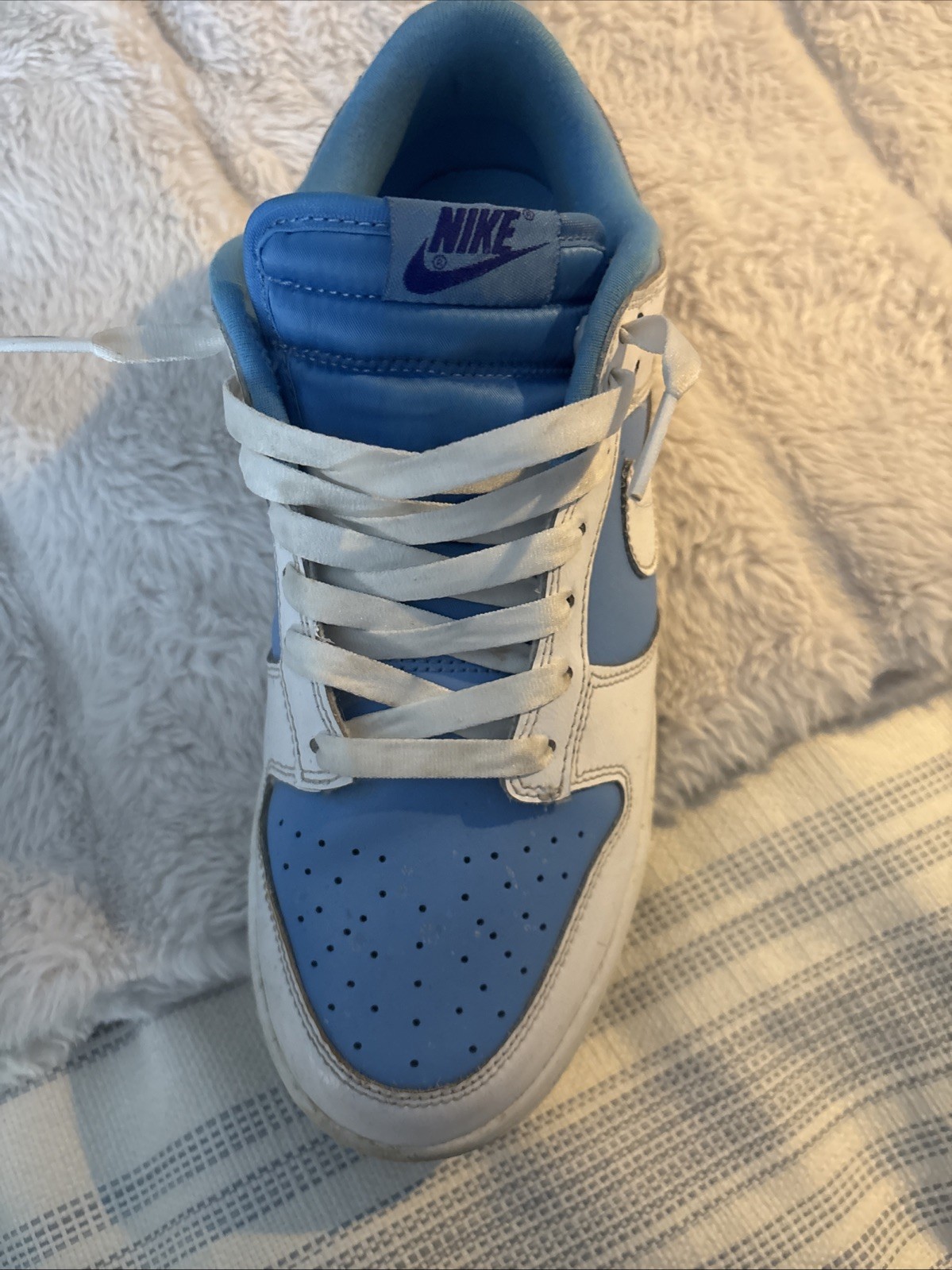 Reverse UNC Dunks - image 5