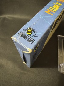 Milon's Secret Castle (Nintendo NES, 1988) BOX ONLY - Authentic! Lots of Photos 