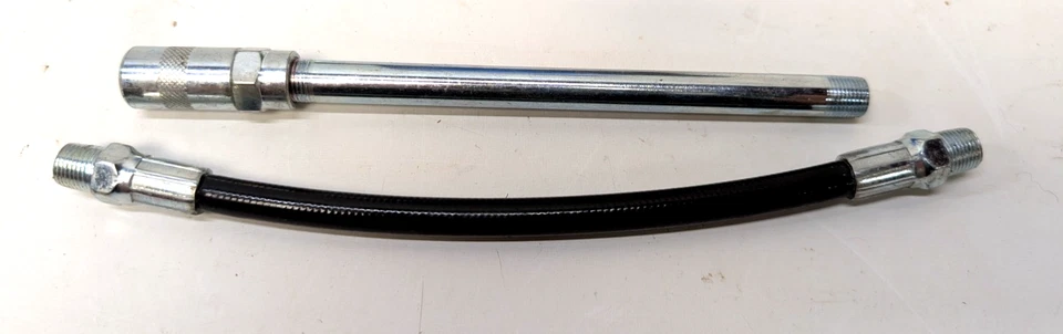 LUCAS-OIL 重型 GREASE 枪型号 L314 全新开放式包装 — 第 2/4 张图片