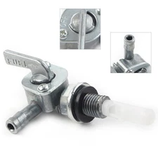 Gas Fuel Tank Switch Petcock Valve for 50cc 110 125cc Dirt Bike ATV For Honda