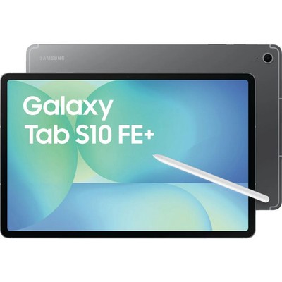 Samsung Galaxy Tab S10 FE+ Wi-Fi 13.1 Zoll Tablet Gray 128 GB