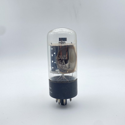Hewlett Packard hp 6AV5GA Röhre geprüft- NOS Endstufe Vacuum Tube Tested
