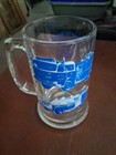 Wallkill NY Fire Dept. Ulster County VFA 1987 Annual Convention Glass Mug — photo 2