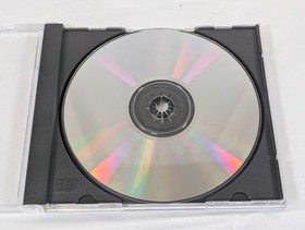 The Terminator (Sega CD 1993) Disc Only