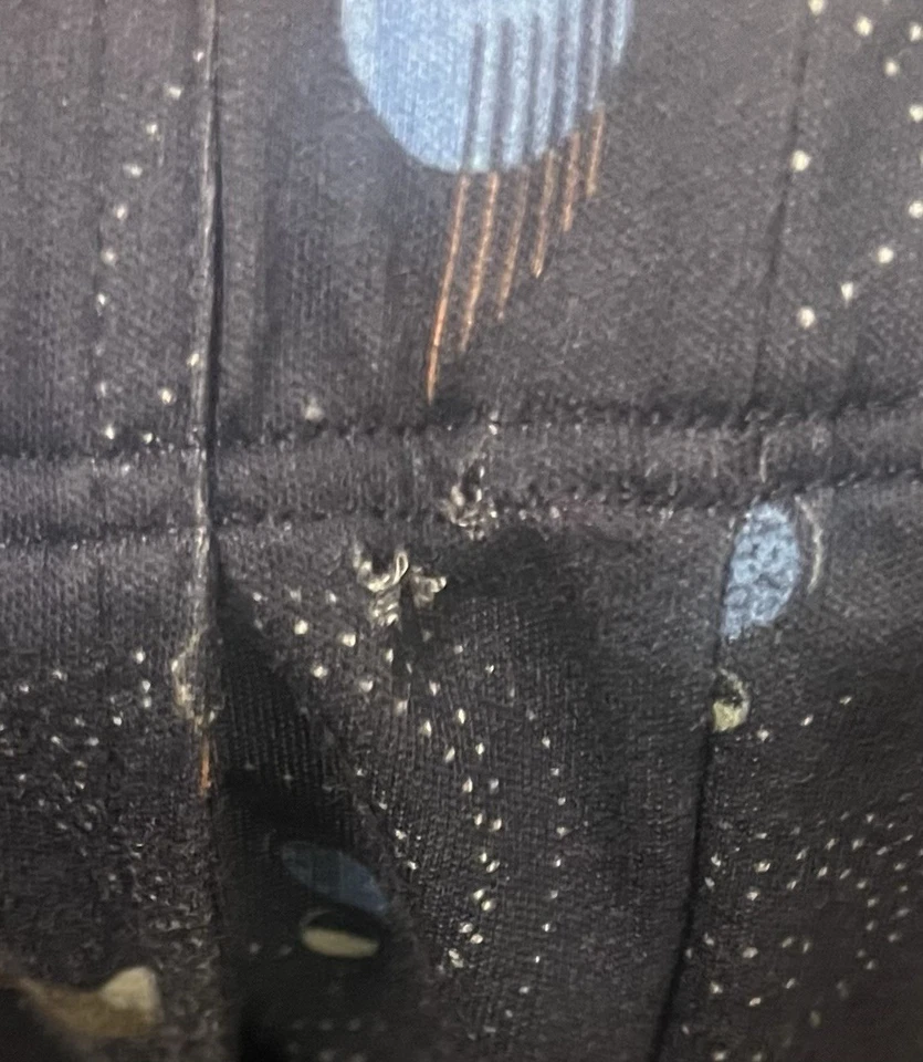 Authentic Hanro Night & Day pajama lounge pants medium rare - Image 4 of 4