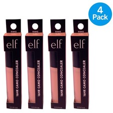 e.l.f. 16HR Camo Concealer Light Peach 4 Pack New