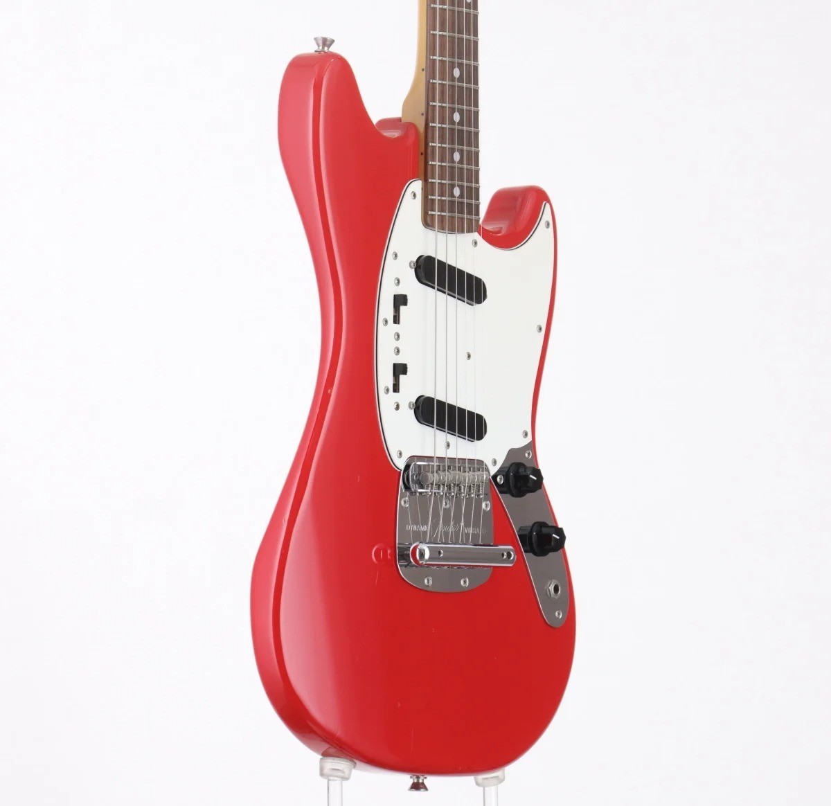 Fender Japan Mustang MG69/MH Red 2010's Electric Guitar Made in