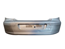 STOßSTANGE HINTEN BUMPER REAR Peugeot 307 (3A/C/D) 7410Q6