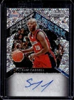 2020-21 Panini Prizm Sam Cassell Fast Break Auto Autograph #FBA-SCA Clippers