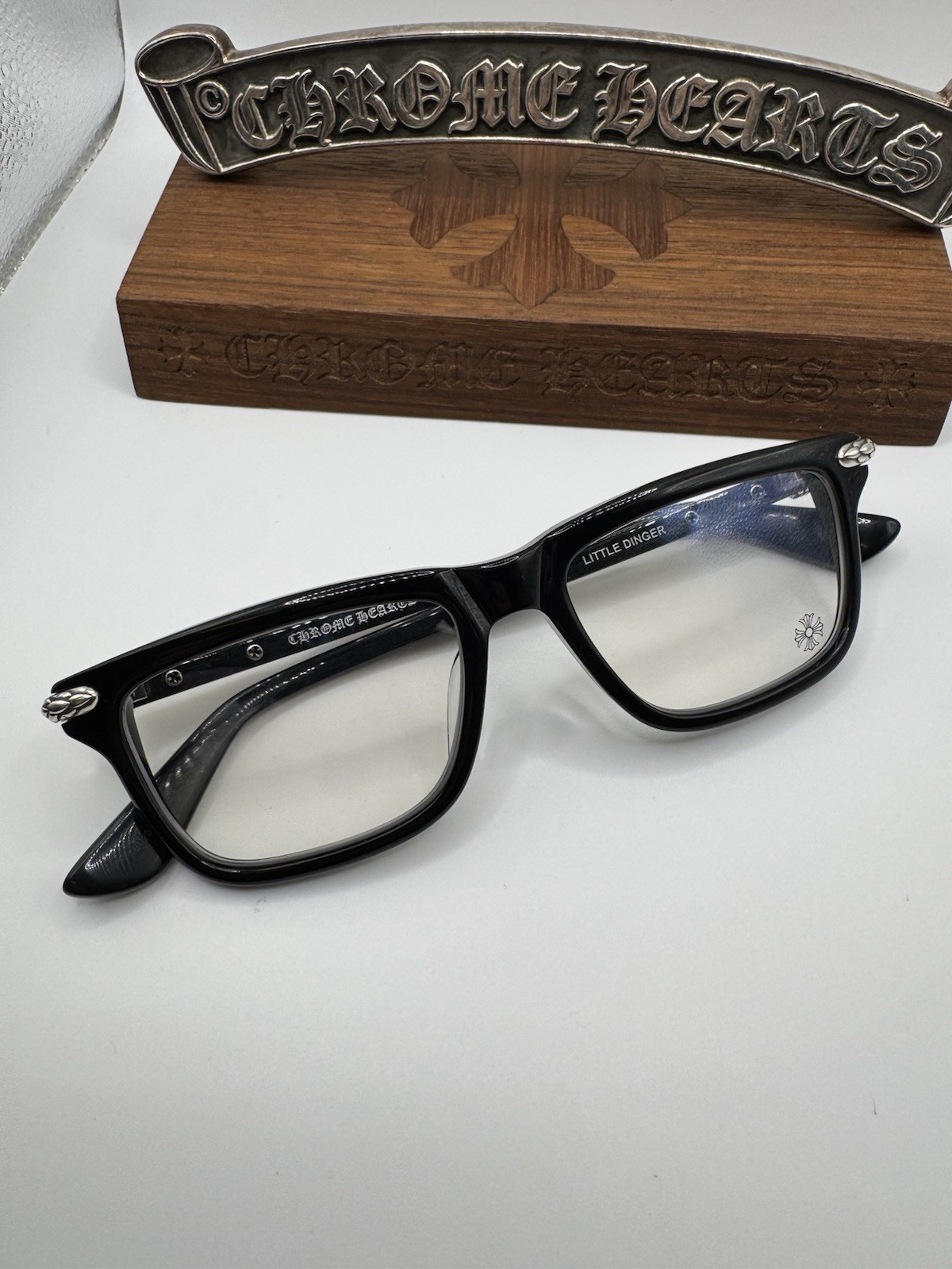 Chrome Hearts Little Dinger Glasses