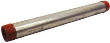 Galvanized Steel Pipe, 1 x 18 In. - 565-180HC