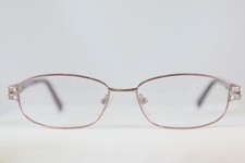 VINTAGE ST. MORITZ PURE TITANIUM 4738 EYEGLASSES NEW OLD STOCK 