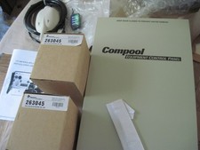 Pentair Compool LX100EZTL Pool Spa Control Sy...