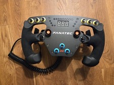 Fanatec f1 esports usb srm umbau für logitec...