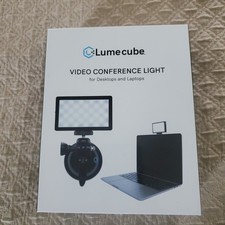 LumeCube Lume Cube Video Conference Light / Lighting Kit NEW IN BOX