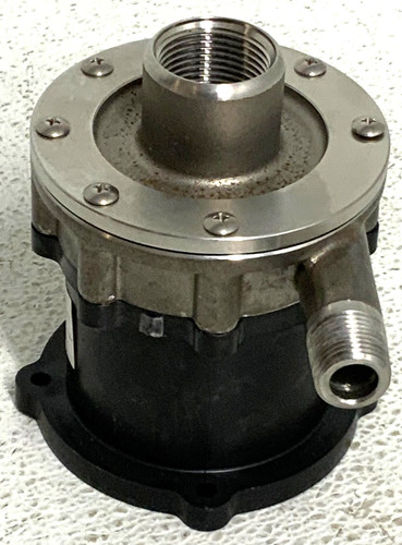 March Pump TE-5S-MD Centrifugal Magnetic Drive Pump 316 Stainless Steel 203B