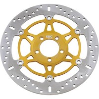 Kawasaki 1100 Zephyr / 1100-1200 Zrx - Vorderer Ebc Bremsscheibe / MD4012X