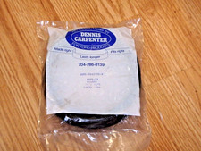 1966 1967 1968 Ford Bronco Tailgate Lower Seal C6tz-9843730-a Reproductions D.c 1966 1967 1968 Ford Bronco Tailgate Lower Seal C6tz-9843730-a Reproductions D.c