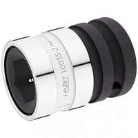 Hazet Schlag-Maschinenschrauber Schnellwechseladapter 1003S-2, 54 Mm.