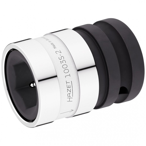 Hazet Schlag-Maschinenschrauber Schnellwechseladapter 1003S-2, 54 Mm.-image