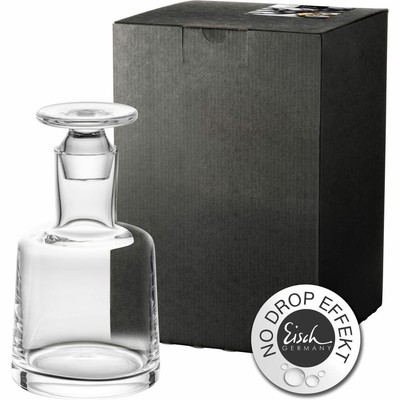 Eisch Whisky Karaffe Gentleman No Drop Whiskykaraffe Kristallglas 0.75L 86589908