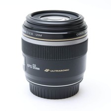 Canon EF-S 60mm Focal Macro/Close Up Camera Lenses for sale | eBay