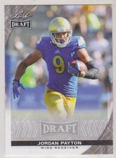 2016 Leaf Draft Football Jordan Payton #55