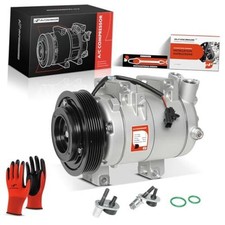 Air Conditioner AC Compressor with Clutch