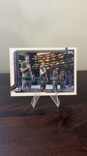 Topps 2025-26 Kyle Filipowski Utah Jazz Checklist Jazz Dance! #290 Card